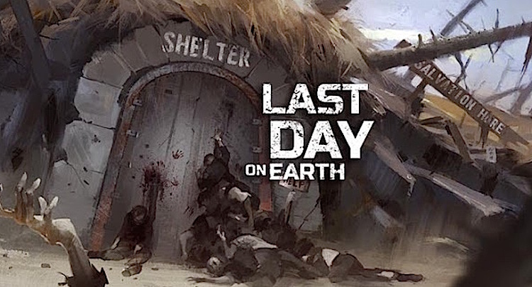 Last Day on Earth Zombie Survival