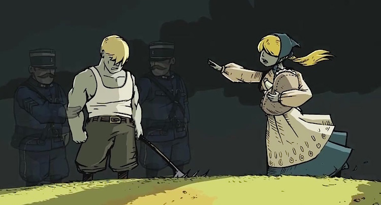 Valiant Hearts The Great War Walkthrough Lösung Cheats Hacks