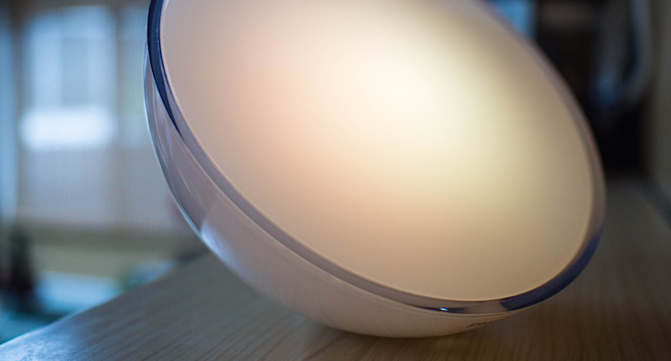 Amazon Philips Hue Go