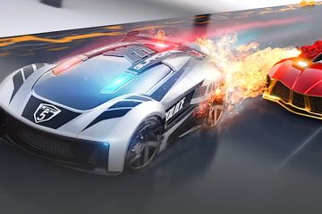 Anki Overdrive Fast Furious Edition