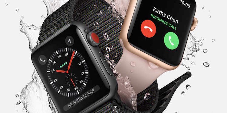 Apple Watch 3