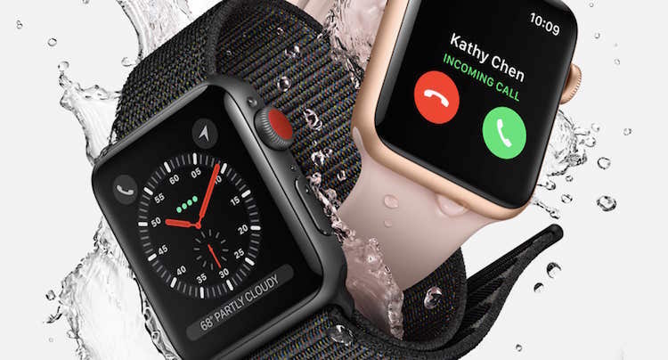 Apple Watch 3