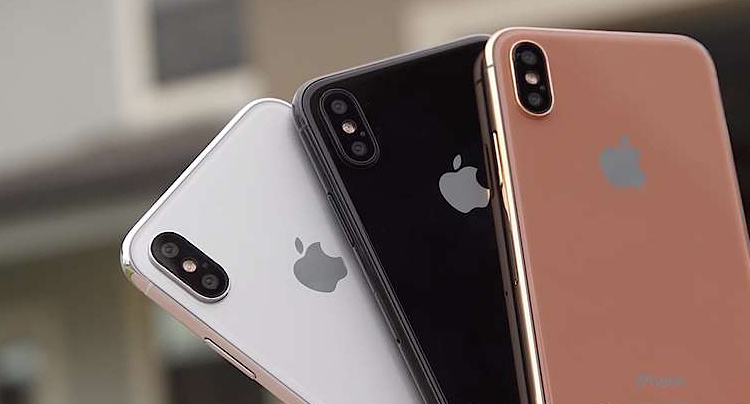 Apple iPhone X iPhone 8