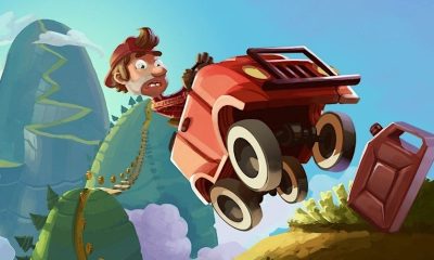 Hill Climb Racing 2 Walkthrough Lösung Cheats und Tipps