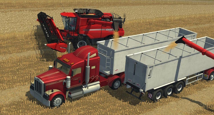 Landwirtschafts-Simulator 2014 Cheats Tipps