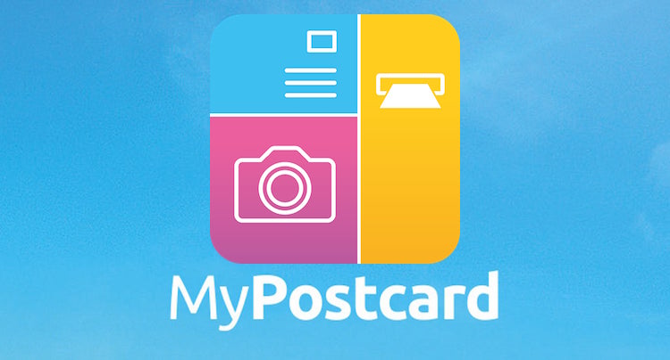 MyPostcard Icon Teaser