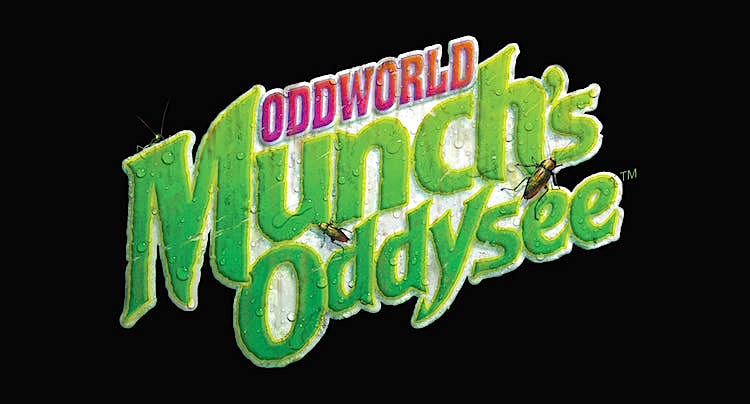 Oddworld Munch’s Oddysee