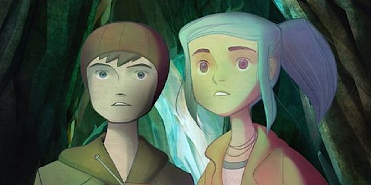 Oxenfree Walkthrough Lösung Cheats Hacks