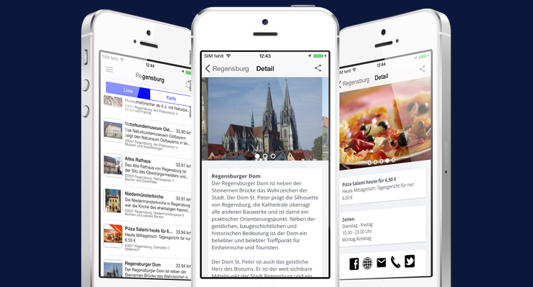Regensburg Regional App Review