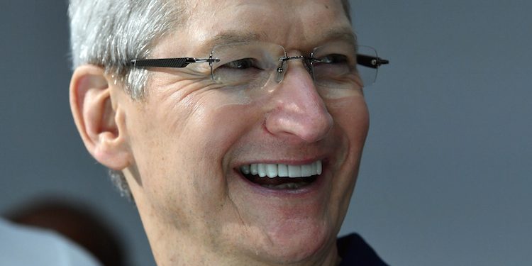 Apple-CEO Tim Cook