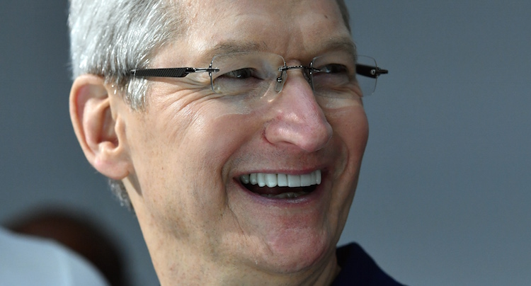 Apple-CEO Tim Cook