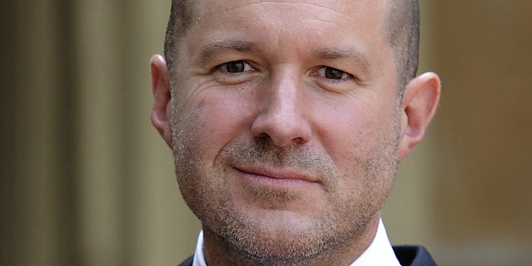 Apple Jony Ive
