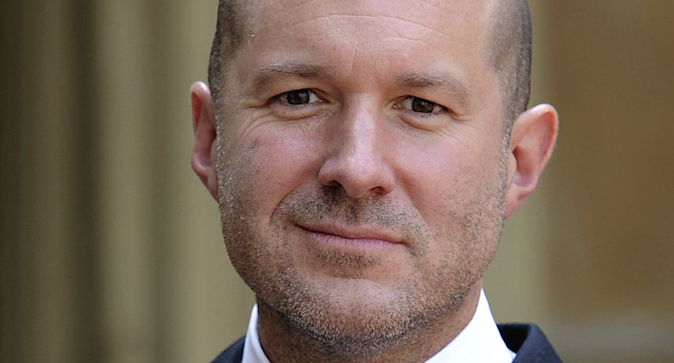 Apple Jony Ive