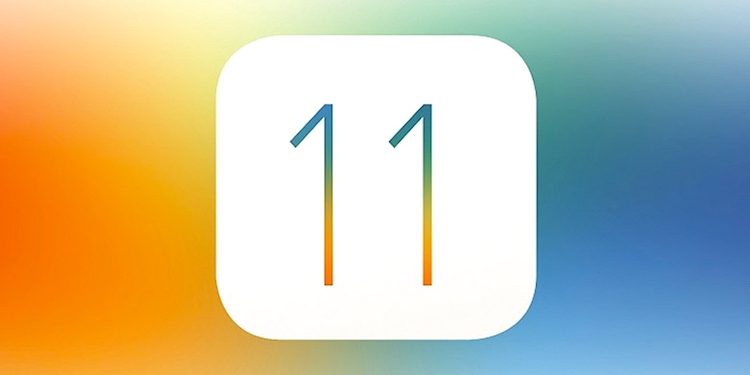Apple iOS 11