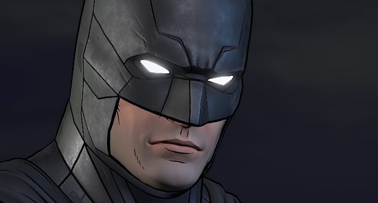 Batman: The Enemy Within