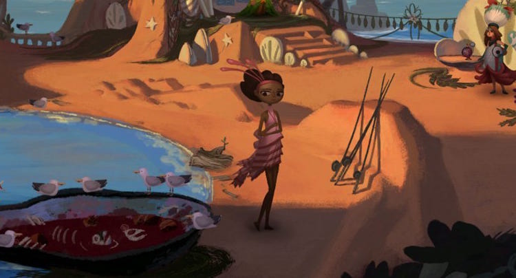 Broken Age