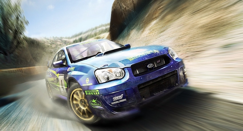 Colin McRae Rally