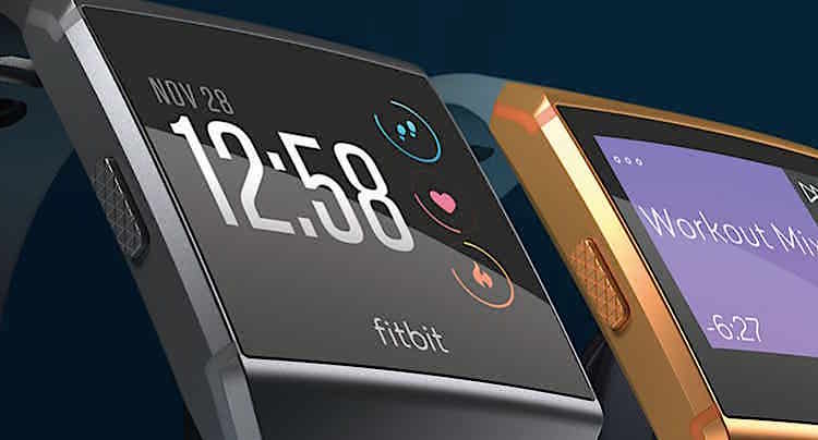 Fitbit Ionic