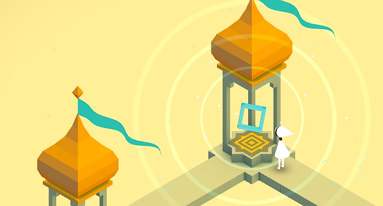 Monument Valley Walkthrough Lösung Cheats Hacks