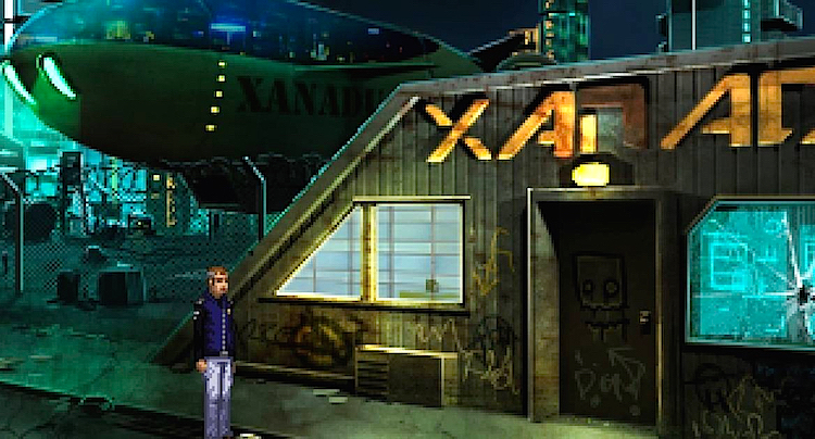 Technobabylon Walkthrough Lösung Cheats Hacks