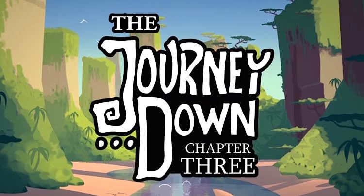 The Journey Down Chapter Three Walkthough Lösung The Journey Down 3