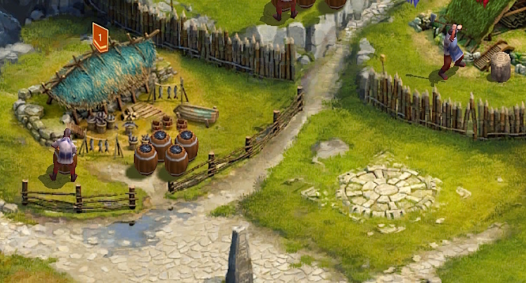 Vikings: War of Clans