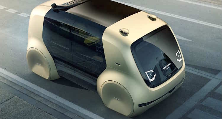 Volkswagen Sedric