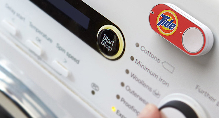 Amazon Dash-Button