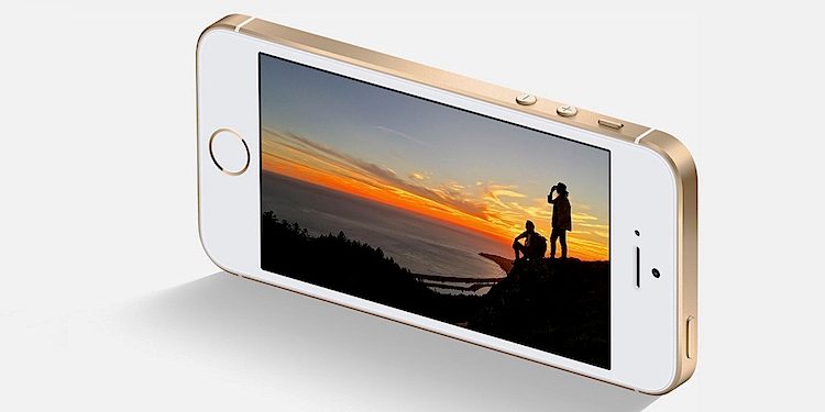 Apple iPhone SE