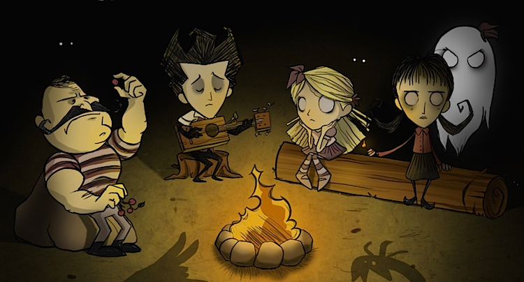 Don´t Starve Walkthrough Lösung Cheats Hacks