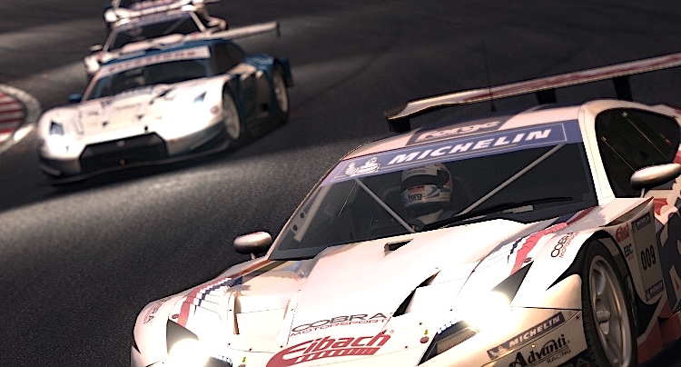 GRID Autosport