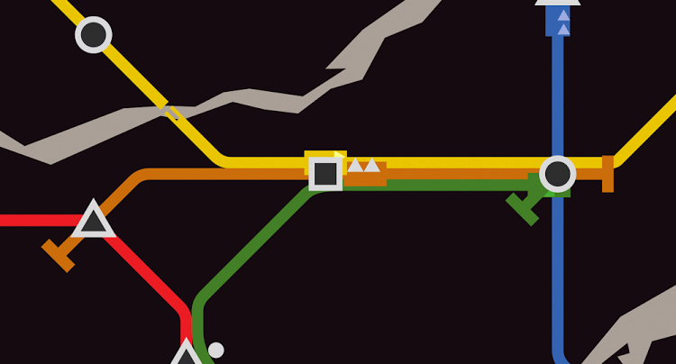 Mini Metro