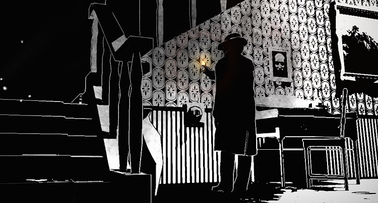 White Night Walkthrough Lösung Cheats Hacks