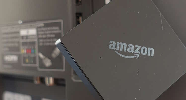 Amazon Fire TV