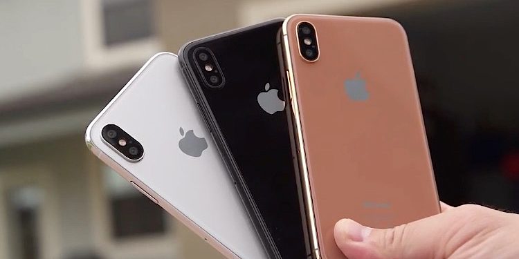 Apple iPhone X