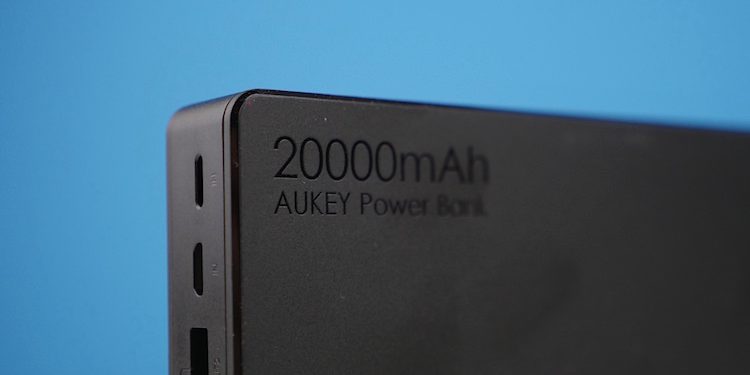 Aukey Powerbank 20000mAh