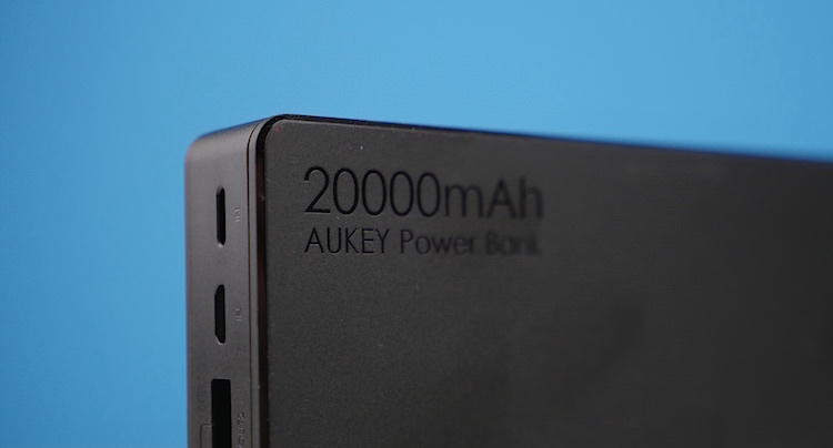 Aukey Powerbank 20000mAh