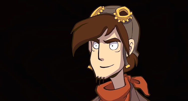 Deponia Walkthrough Lösung Cheats Hacks