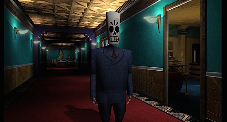 Grim Fandango Remastered Walkhrough Lösung Cheats Tipps