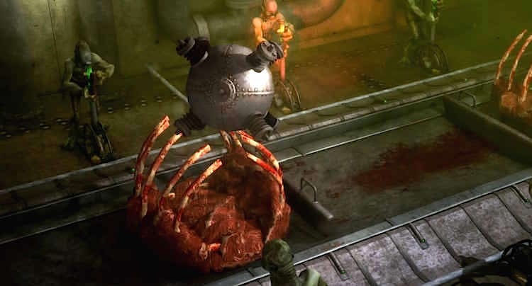 Oddworld New’n’Tasty für Apple iPhone iPad