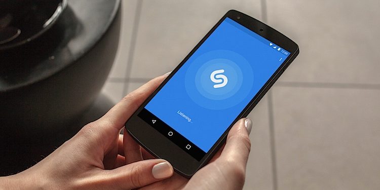 Shazam