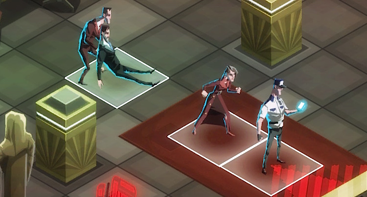 Invisible Inc