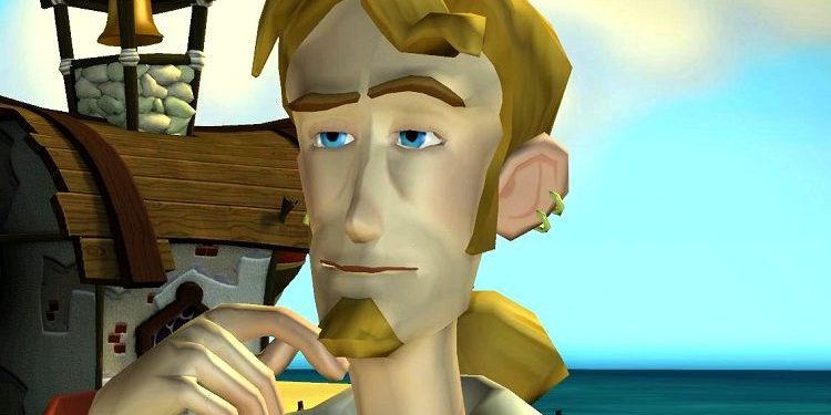 Mobile Games The Secret of Monkey Island