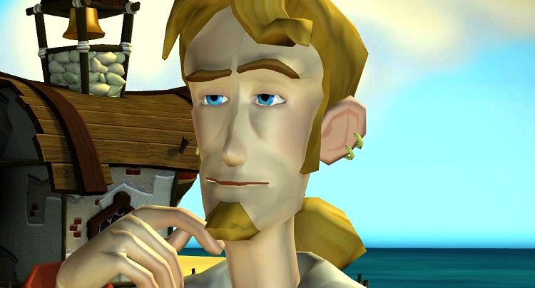 Mobile Games The Secret of Monkey Island