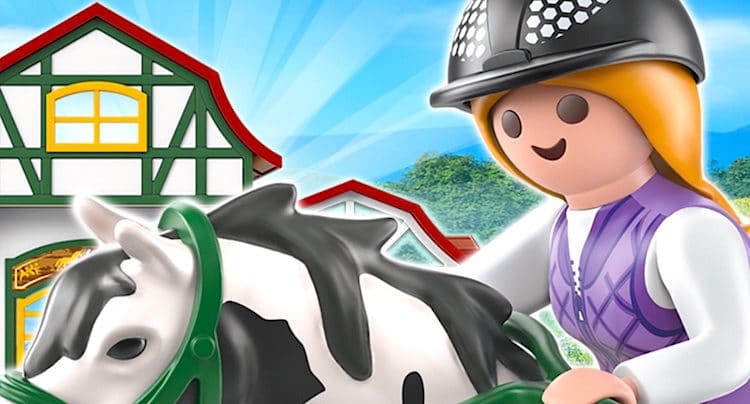 Playmobil Reiterhof