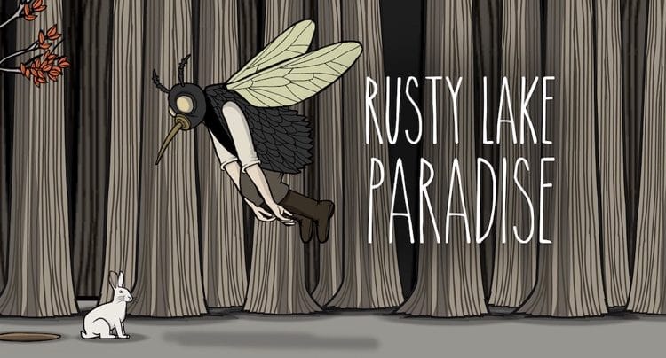 Rusty Lake Paradise Adventure