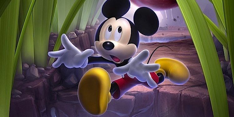 Castle of Illusion Starring Mickey Mouse Walkthrough Lösung Cheats Hacks
