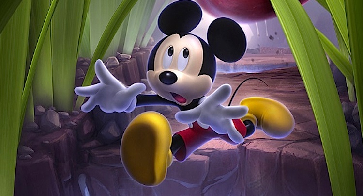 Castle of Illusion Starring Mickey Mouse Walkthrough Lösung Cheats Hacks