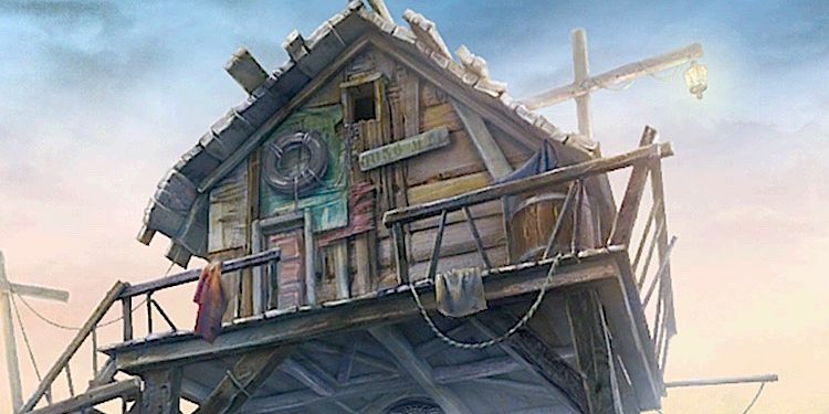 Das Haus am See: Kinder der Stille