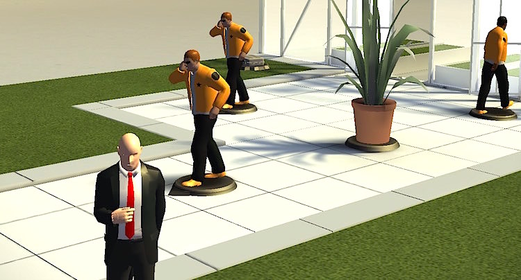 Hitman Go